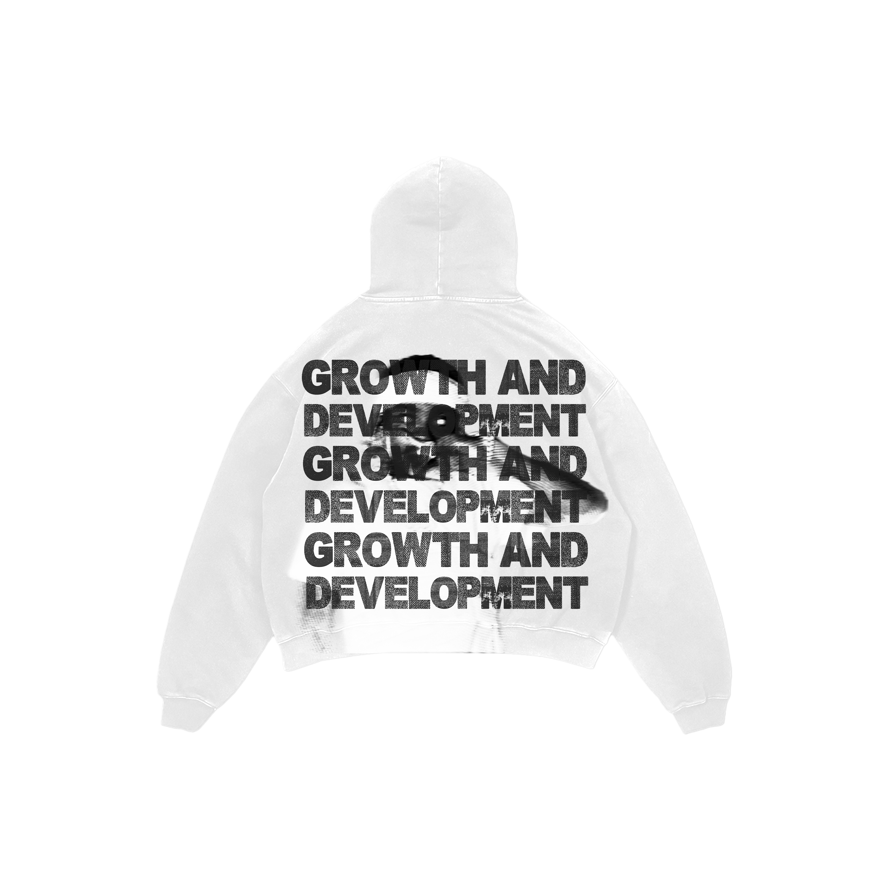 GHOST HOODIE (Pre-Sale Closed)