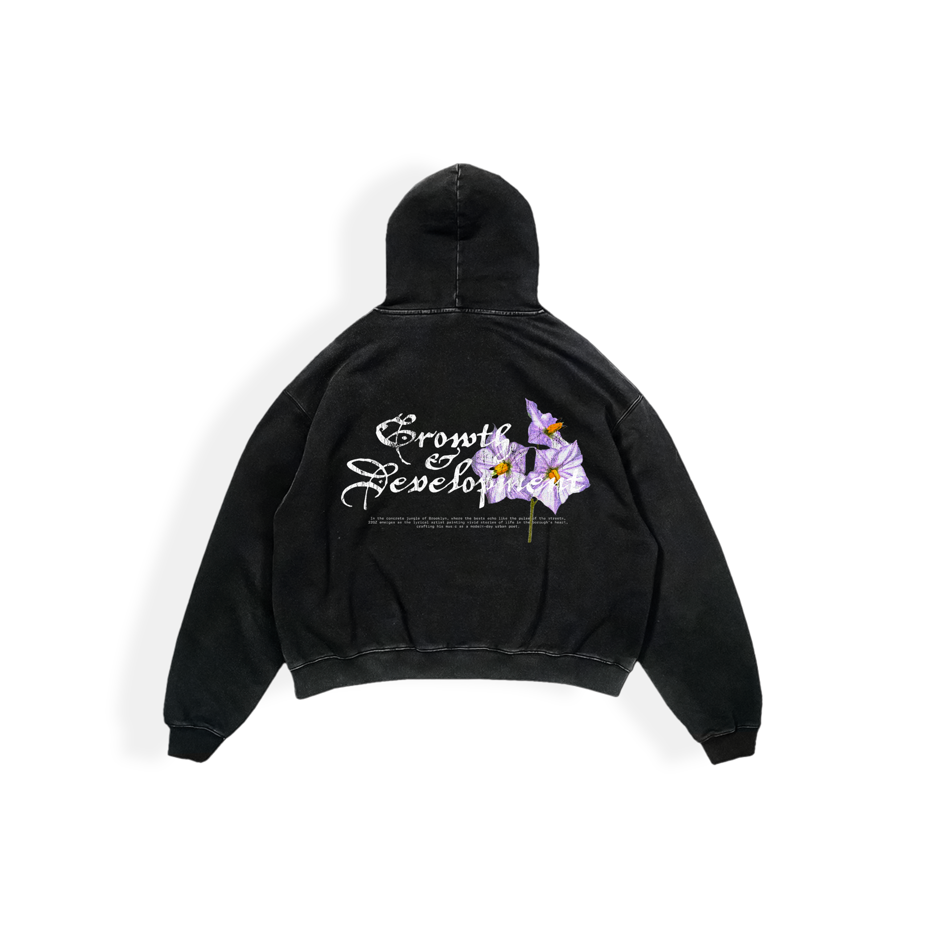 GROWTH & DEVELOPMENT HOODIE (Pre-Sale Closed)