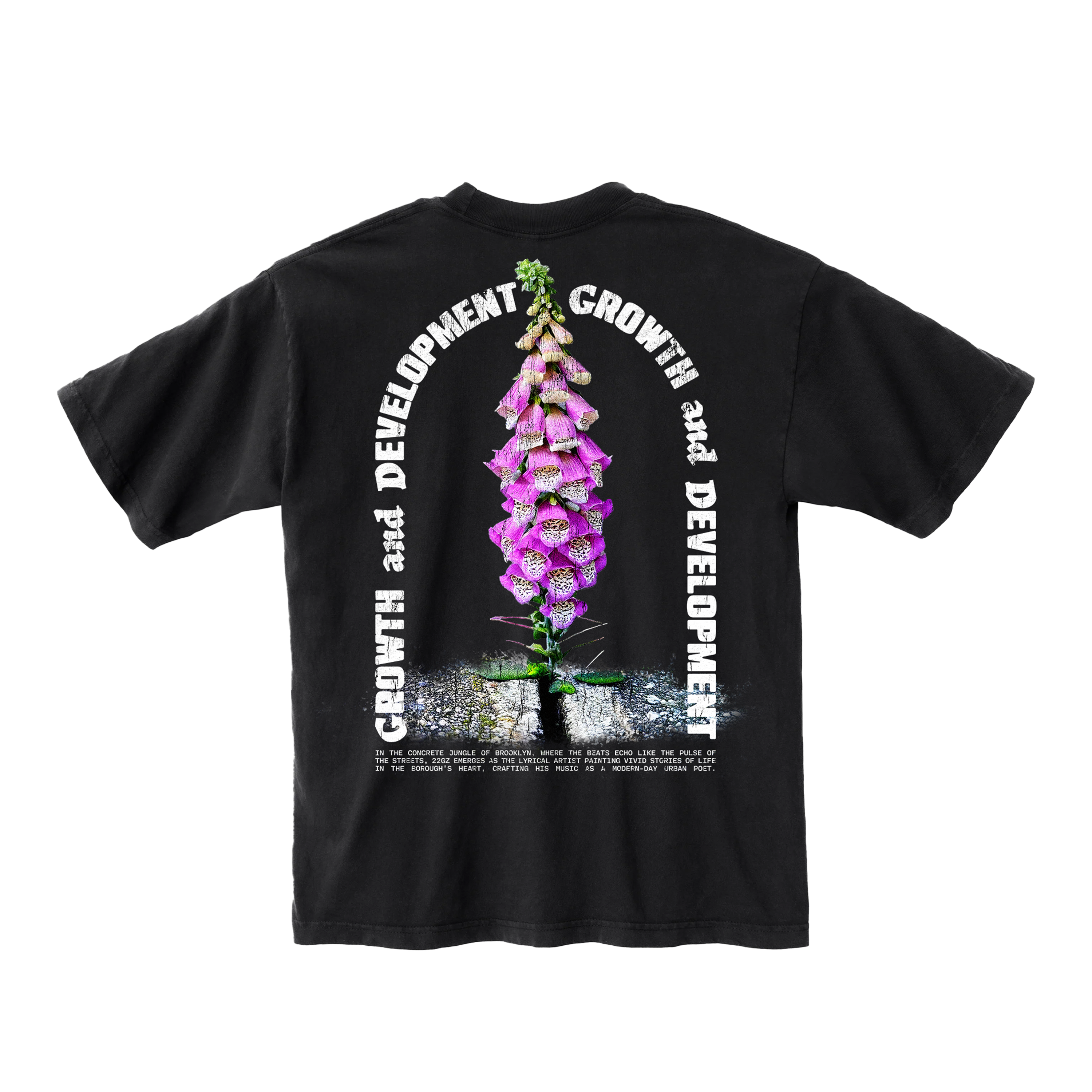 GROWTH & DEVELOPMENT TEE (Pre-Sale Closed)