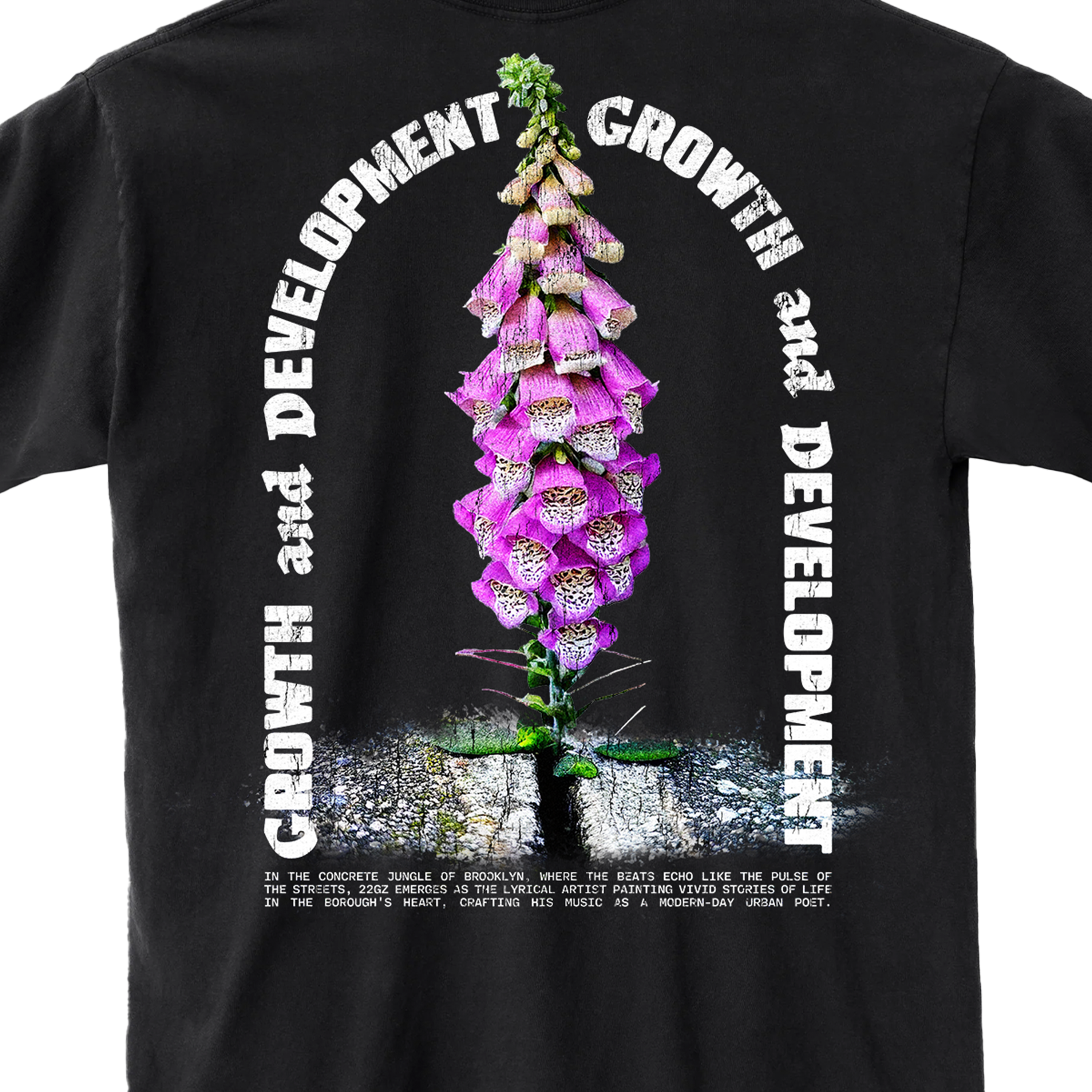 GROWTH & DEVELOPMENT TEE (Pre-Sale Closed)