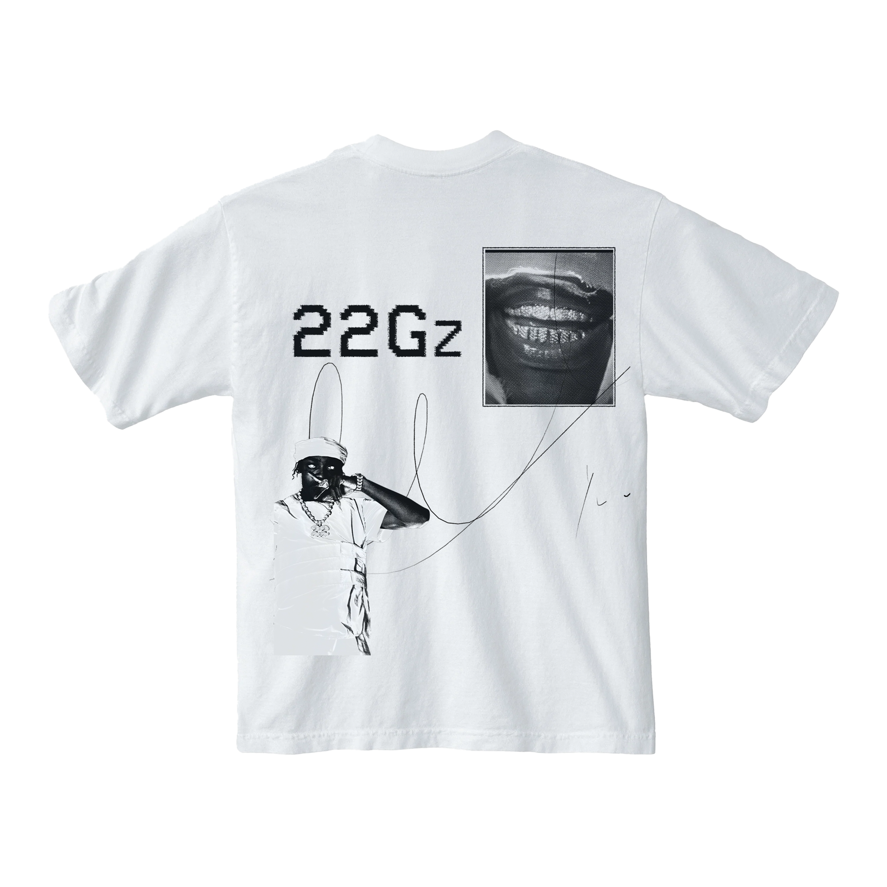 GHOST TEE (Pre-Sale Closed)