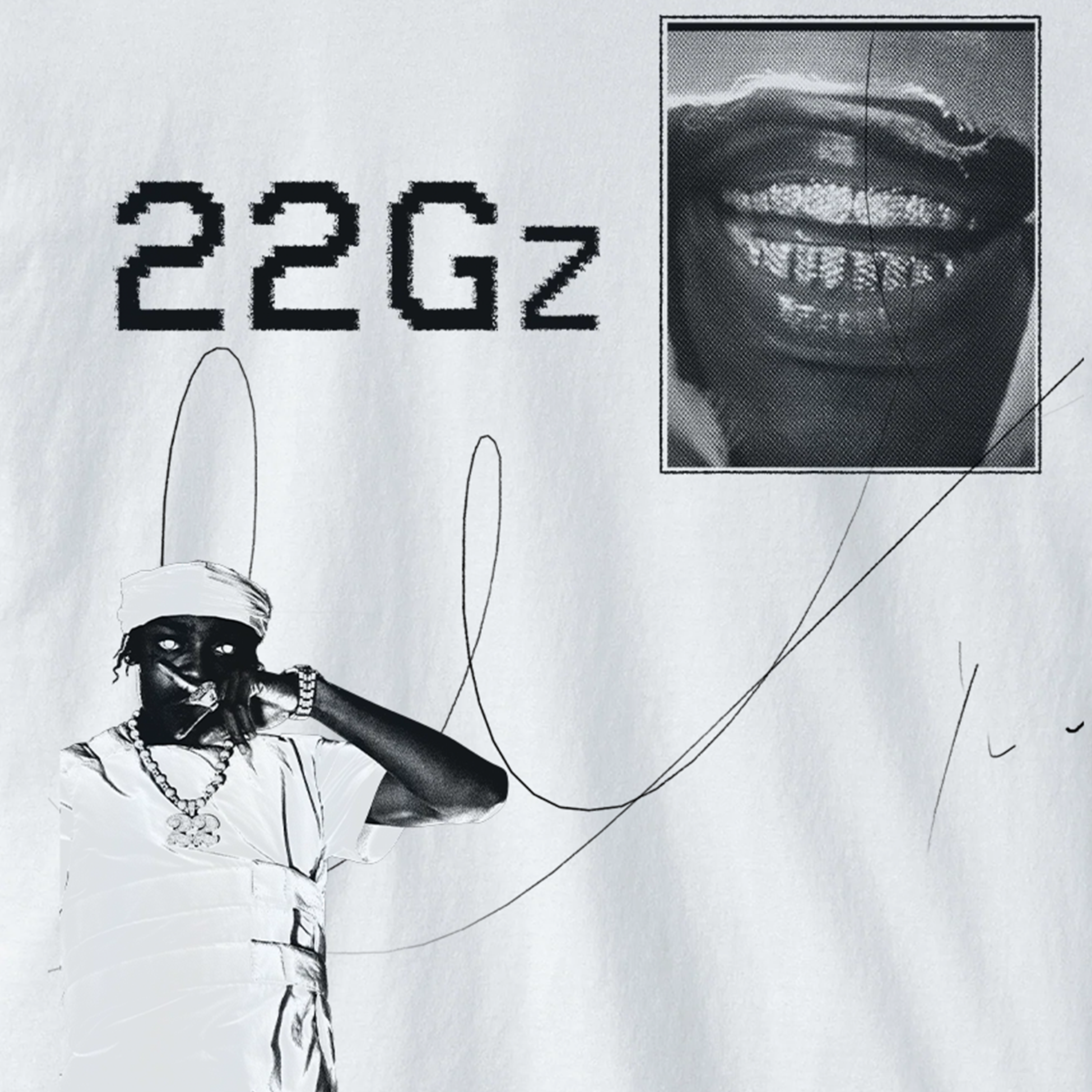 GHOST TEE (Pre-Sale Closed)