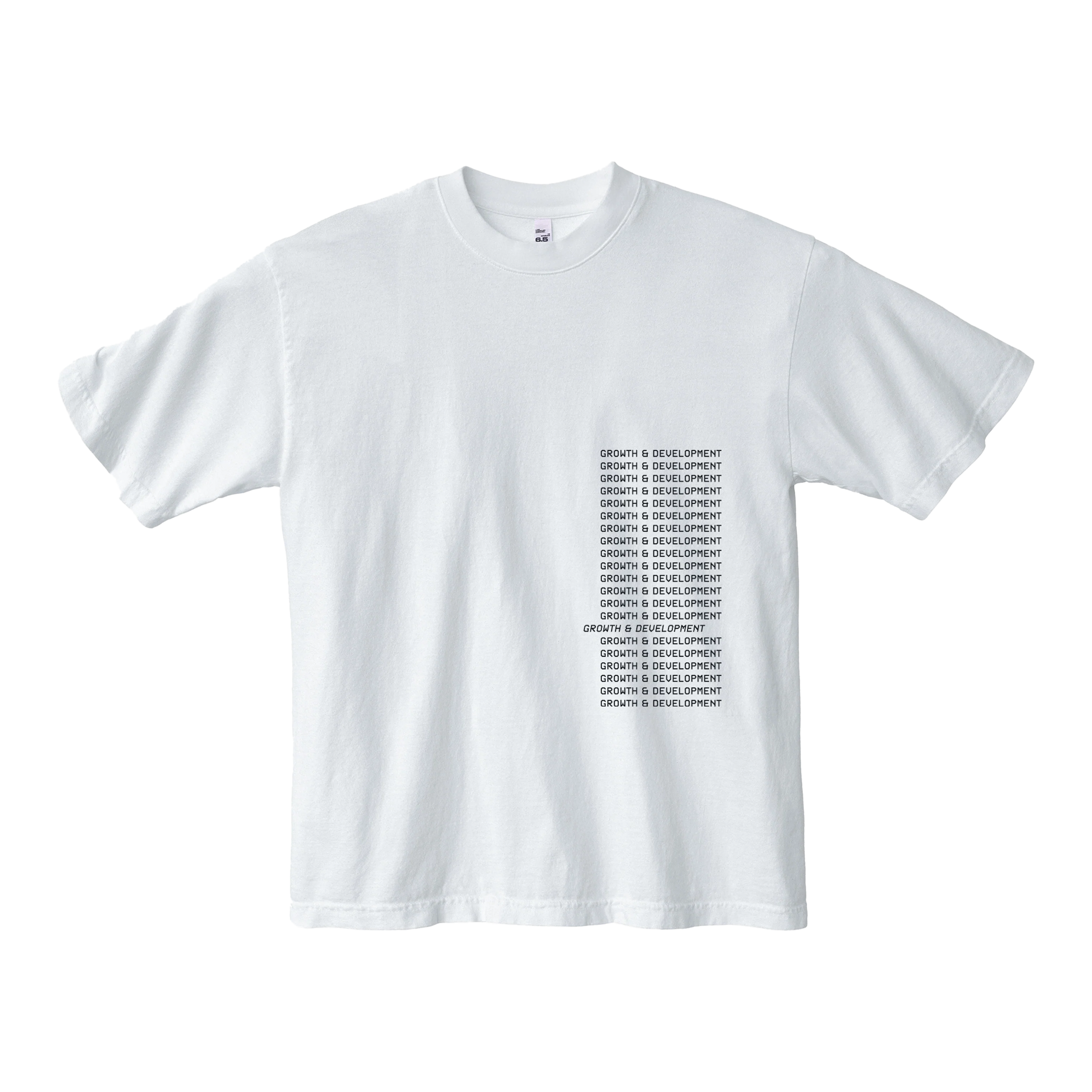 GHOST TEE (Pre-Sale Closed)