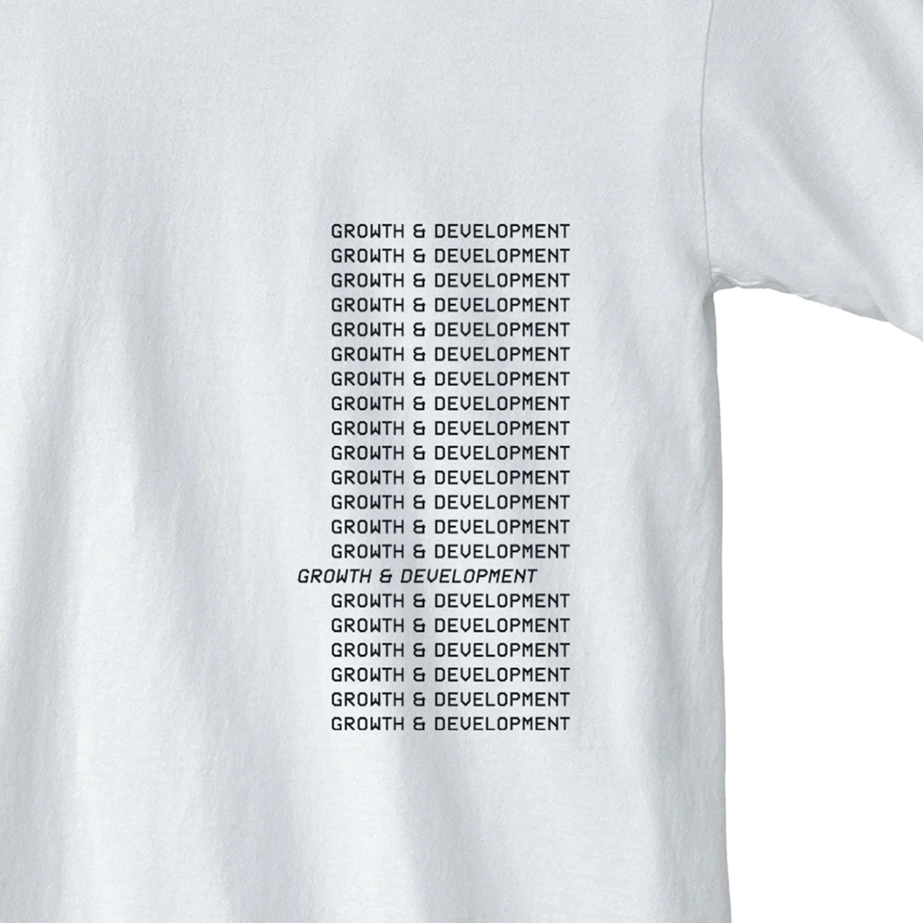 GHOST TEE (Pre-Sale Closed)